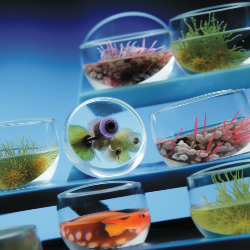 Biotechnologia morska: wykorzystanie organizmów morskich w medycynie