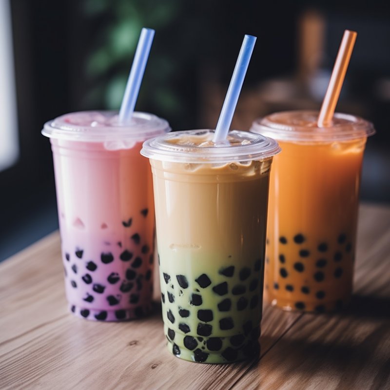 Czym jest Bubble Tea?