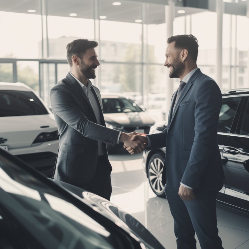 Dobre praktyki sprzedaży samochodów w autokomisach