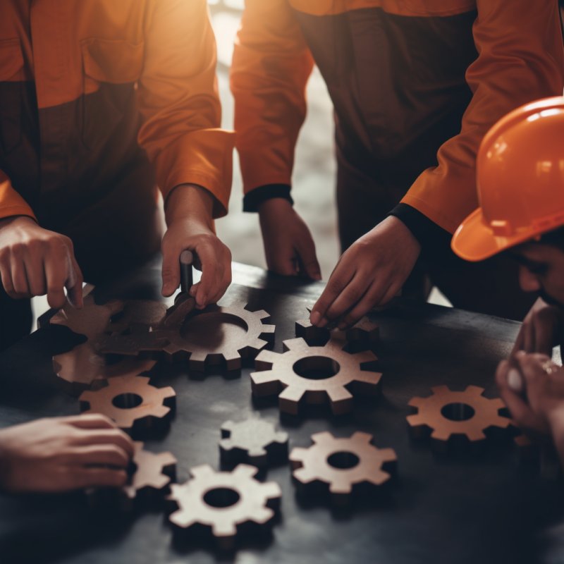 Integracja szkoleń BHP z systemami zarządzania personelem