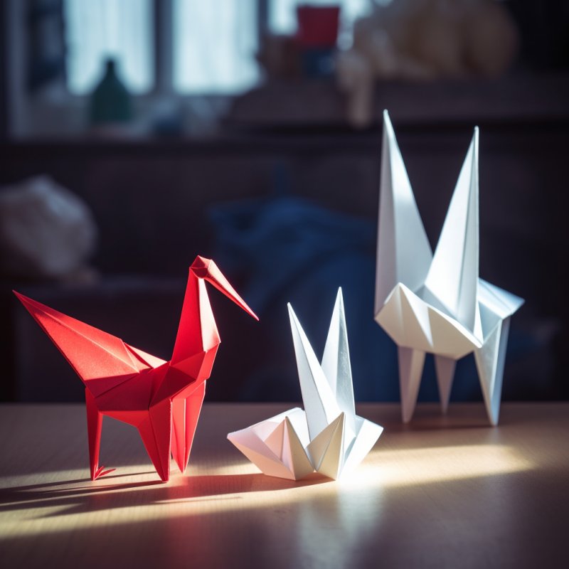 Jak zacząć swoją przygodę ze sztuką origami?