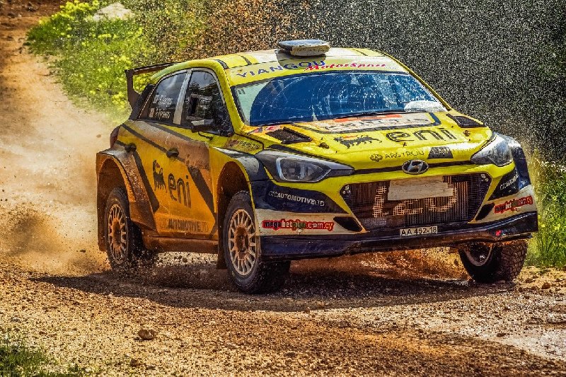 Koszta związane z rajdami samochodowymi