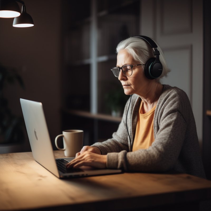 Kształcenie na odległość dla dorosłych: korzyści i wyzwania