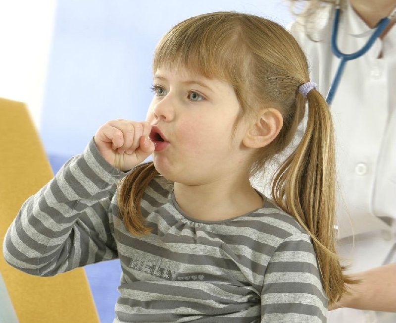 Leki łagodzące kaszel u dzieci