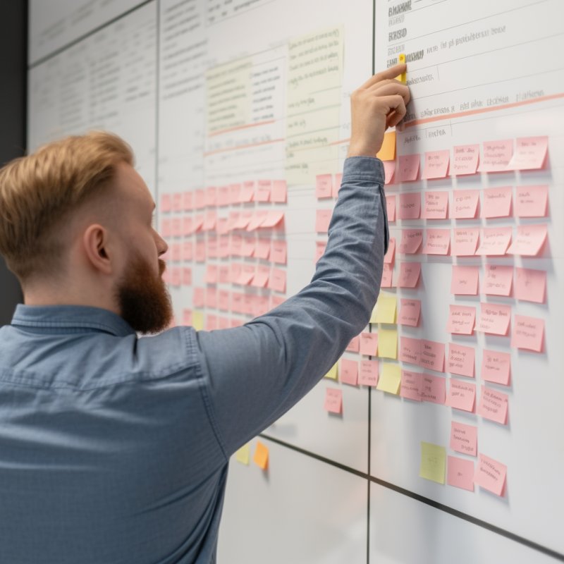 Metody Agile i ich wpływ na efektywność biznesu