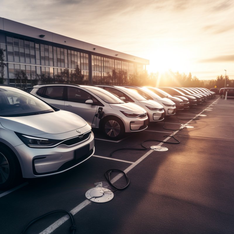 Moda na samochody elektryczne i hybrydowe w autokomisach