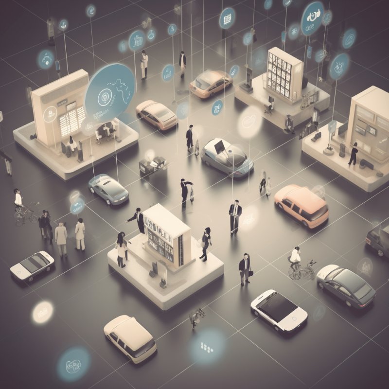 Modele biznesowe: sharing economy, platformy internetowe i abonamenty