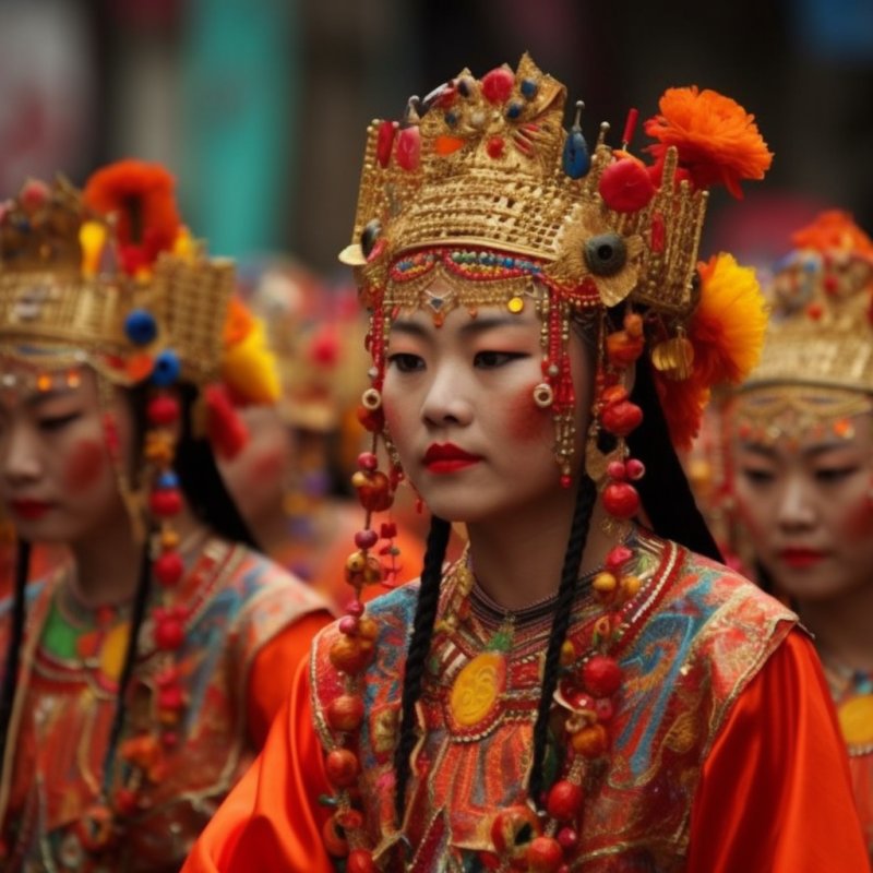 Najpiękniejsze festiwale świata, które warto odwiedzić