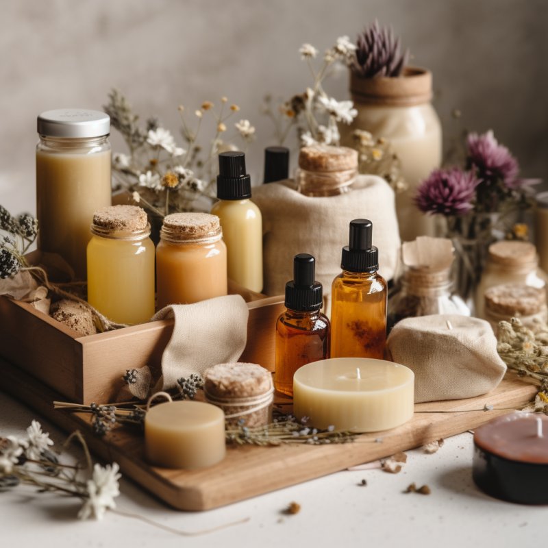 Pomysł na biznes: sklepu internetowy z naturalnymi kosmetykami