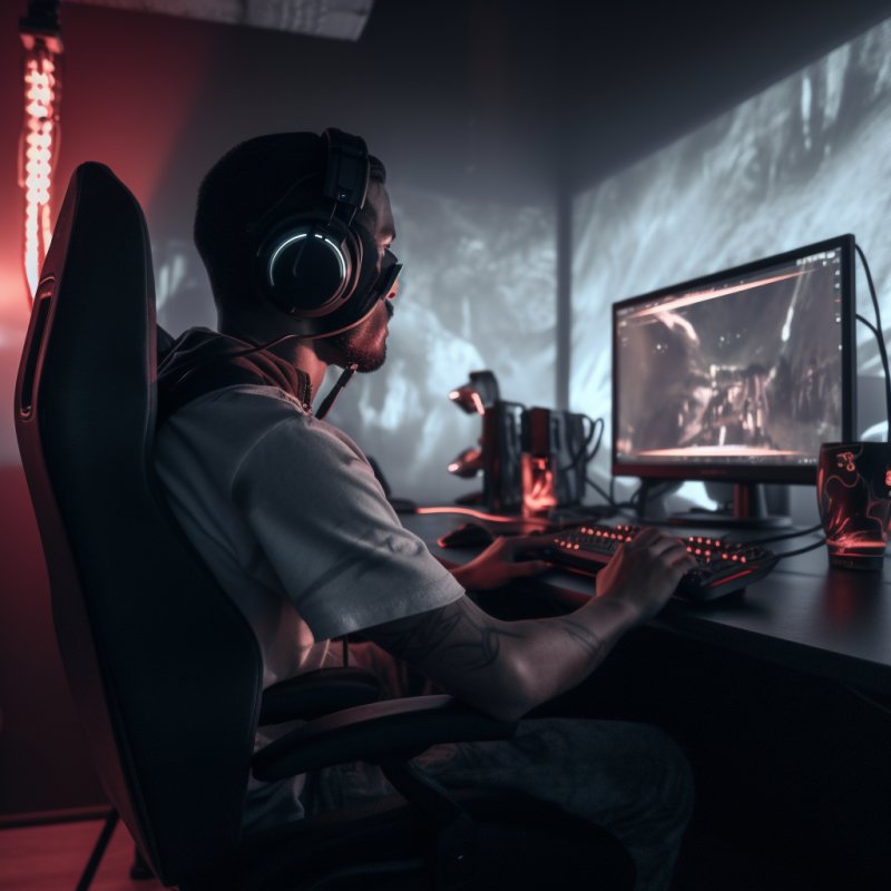 Przemysł gamingowy: wpływ gier komputerowych na branżę rozrywkową