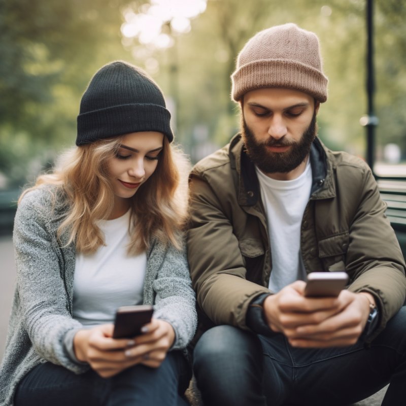 Rolnicy w sieci: jak internet pomaga w znalezieniu miłości