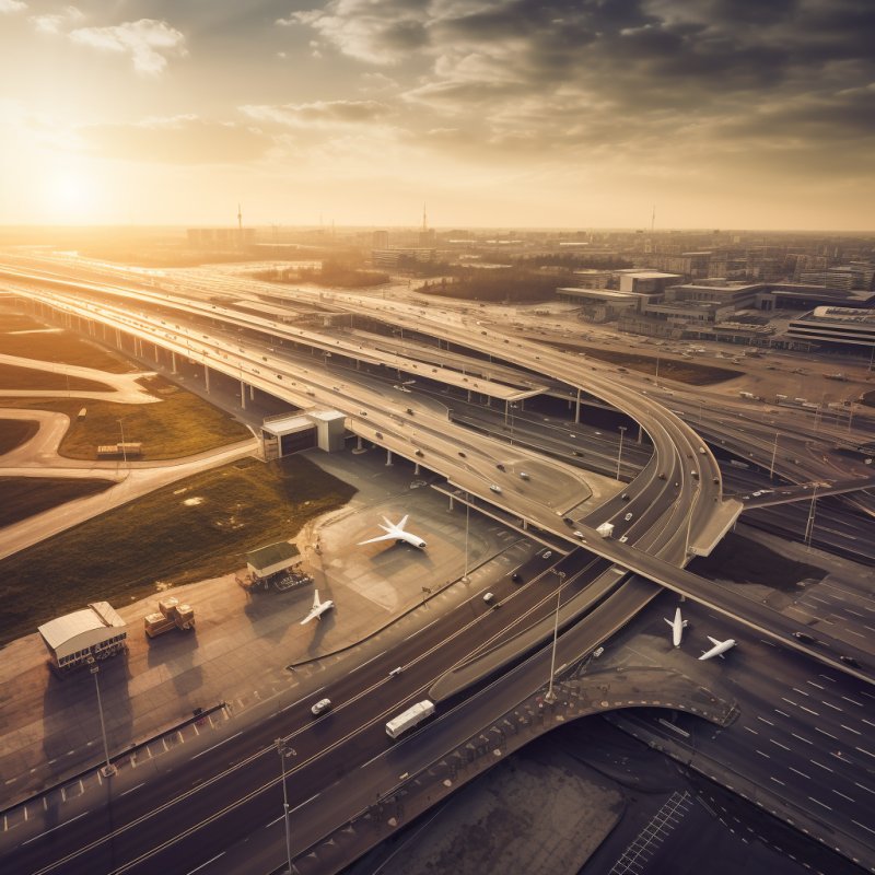 Rozwój infrastruktury a cena działek na sprzedaż