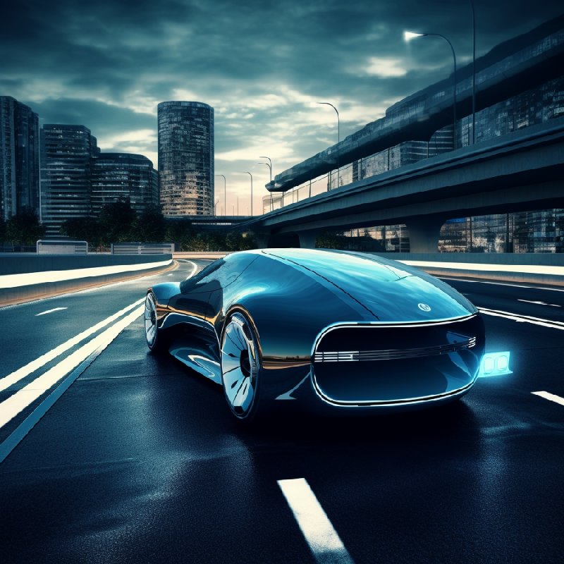 Rozwój pojazdów autonomicznych