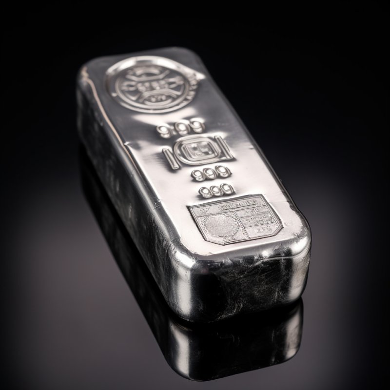 Srebro: klejnot z historią i potencjałem inwestycyjnym