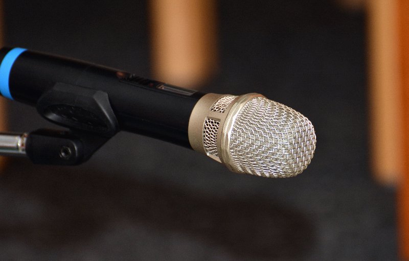 W poszukiwaniu dobrego mikrofonu