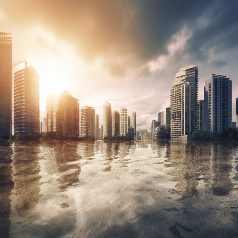 Wpływ zmian klimatu na rynek nieruchomości