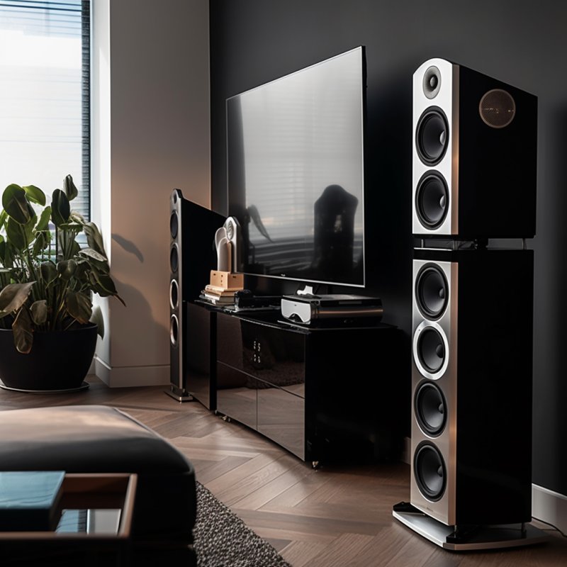 Wybór odpowiednich głośników i słuchawek do swojego wnętrza?