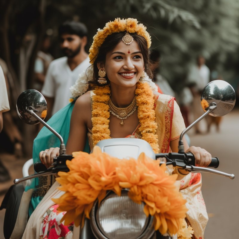 Zadbaj o bezpieczny przejazd w dniu ślubu