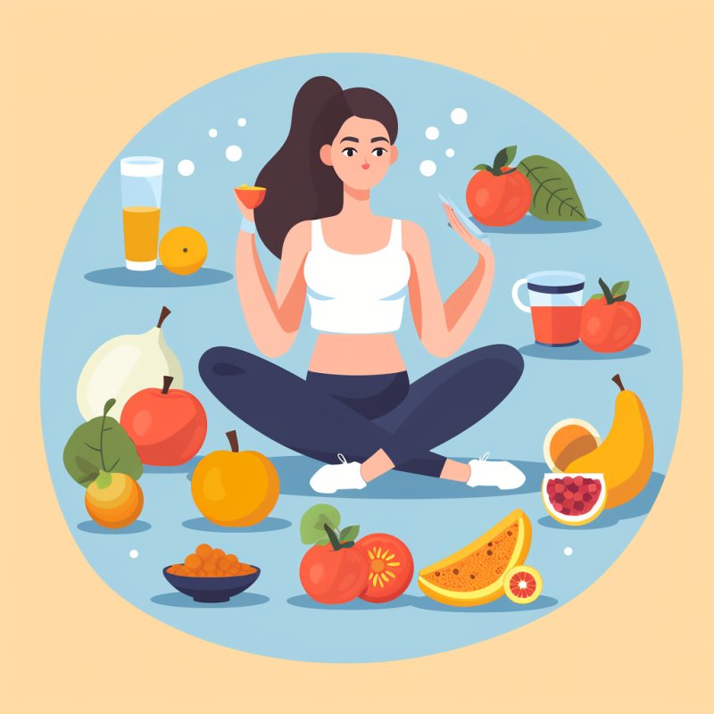 Zdrowy styl życia: nawyki sprzyjające samopoczuciu