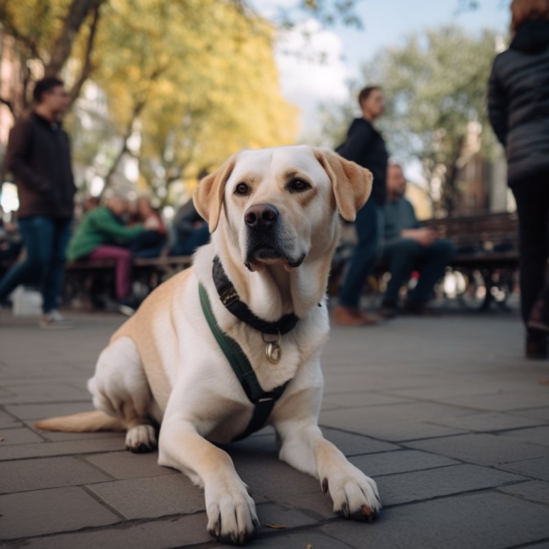 Zwierzęta domowe w przestrzeni publicznej: jakie są zasady