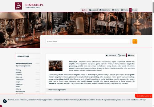 Sprzedaż antyków w dobrej cenie Sprzedaż antyków w dobrej cenie