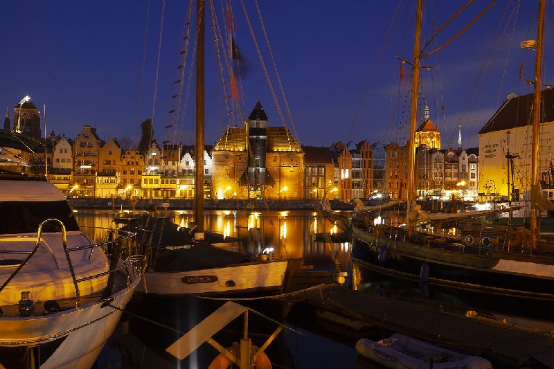 Aktywna turystyka w Polsce