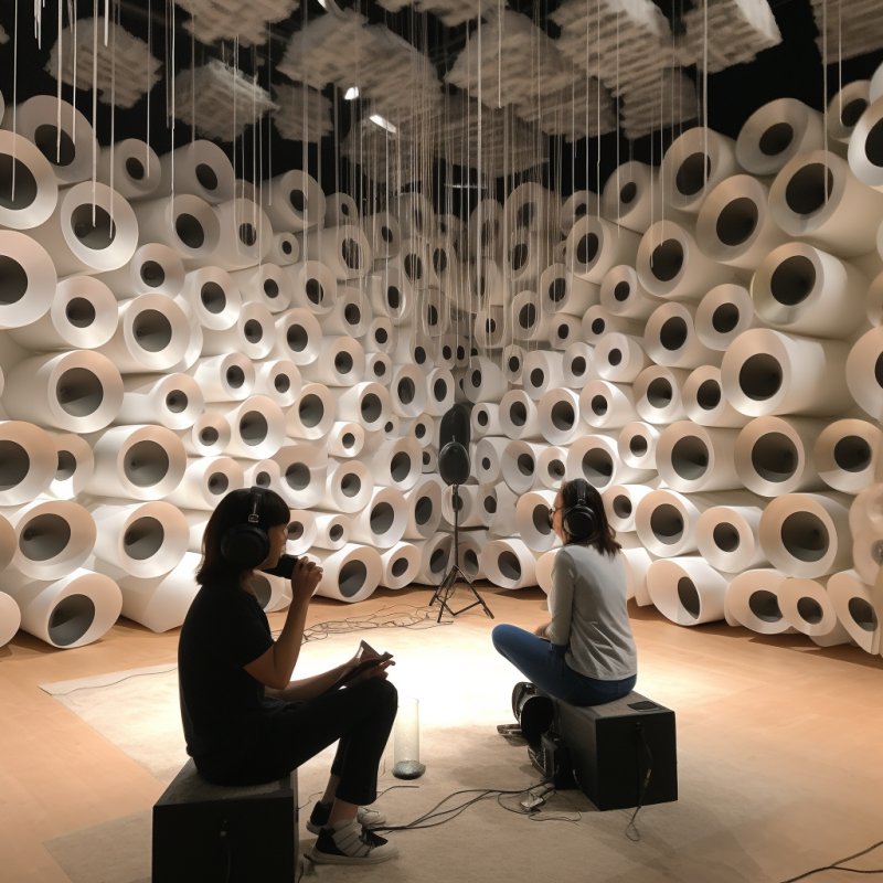 Jak muzyka, dźwiękowe instalacje wpływają na nasze doznania i emocje