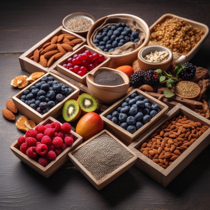 Jakie produkty warto uwzględnić w diecie dla zdrowia i energii