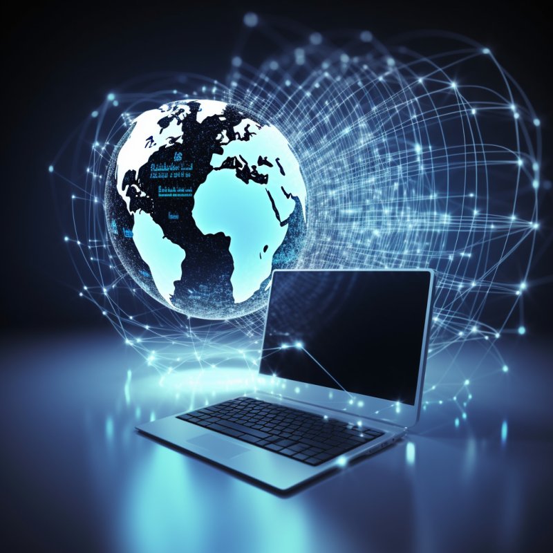 Kredyty online w centrum cyfrowego huraganu