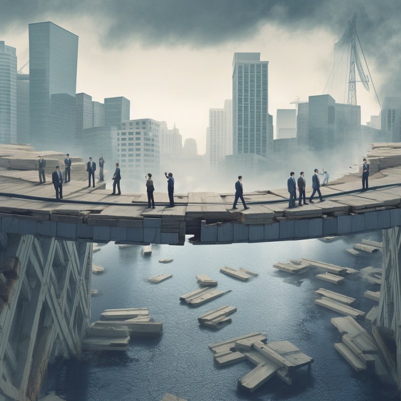 Kryzysy zaufania w korporacjach: jak odzyskać zaufanie klientów