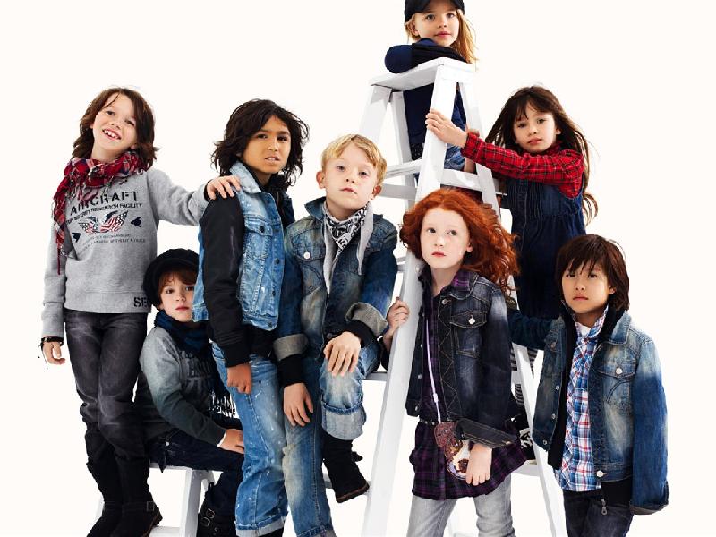 Moda dla najmłodszych