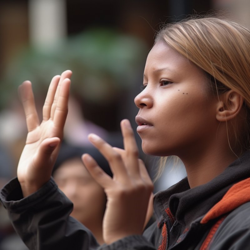 Odkrywanie języków migowych: komunikacja za pomocą gestu