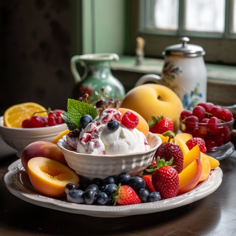 Orzeźwiajcie desery idealne na letnie imprezy