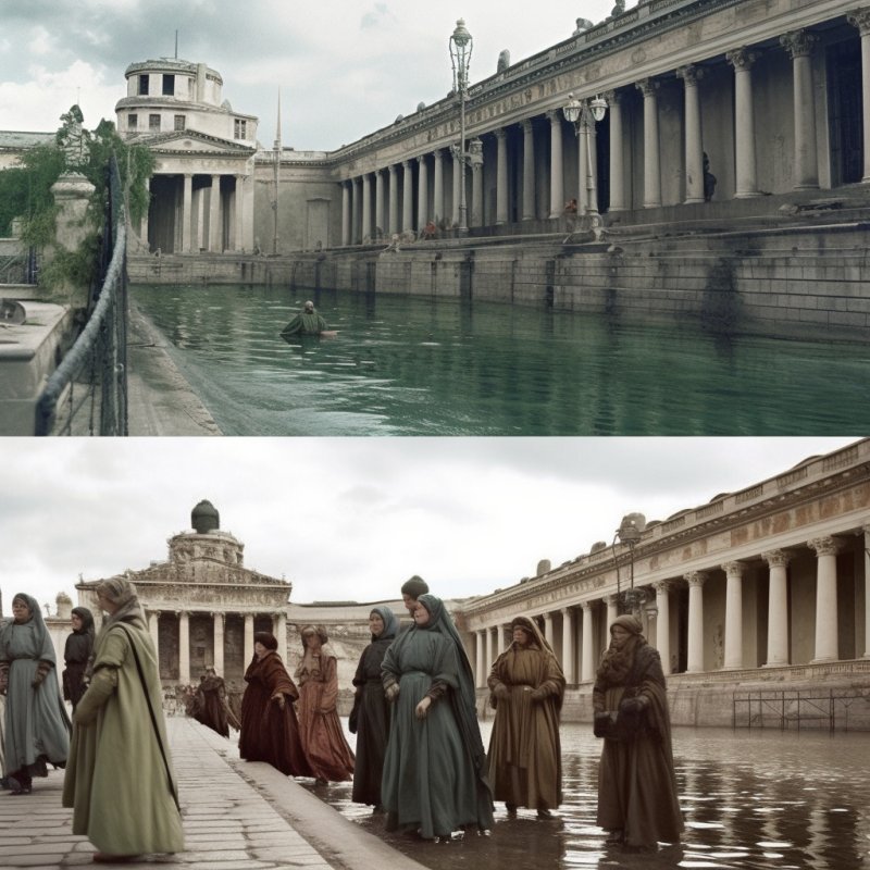 Podróże w czasie: rekonstrukcje historyczne