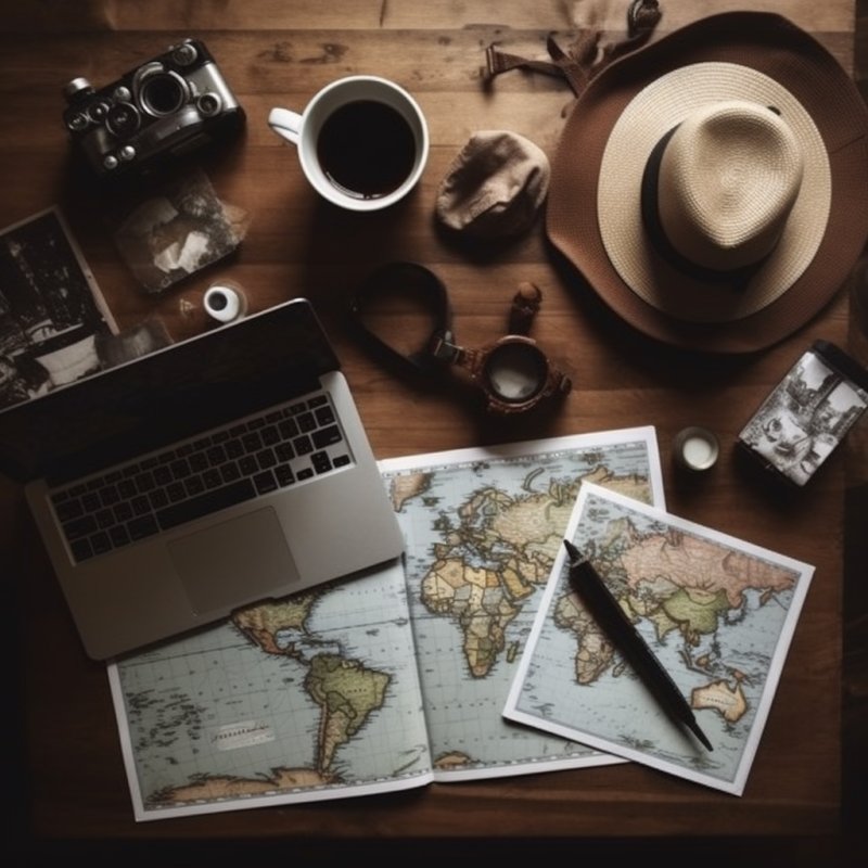 Pozycjonowanie strony internetowej dla blogera podróżniczego