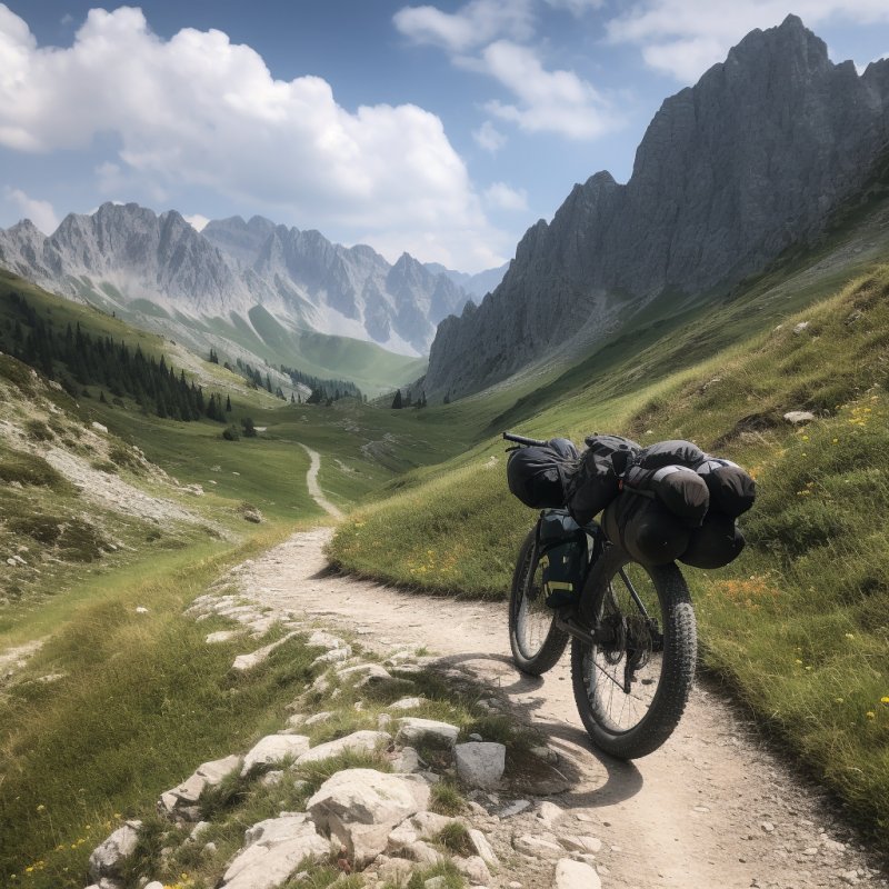 Rowerowy bikepacking: planowanie przygody na dwóch kółkach