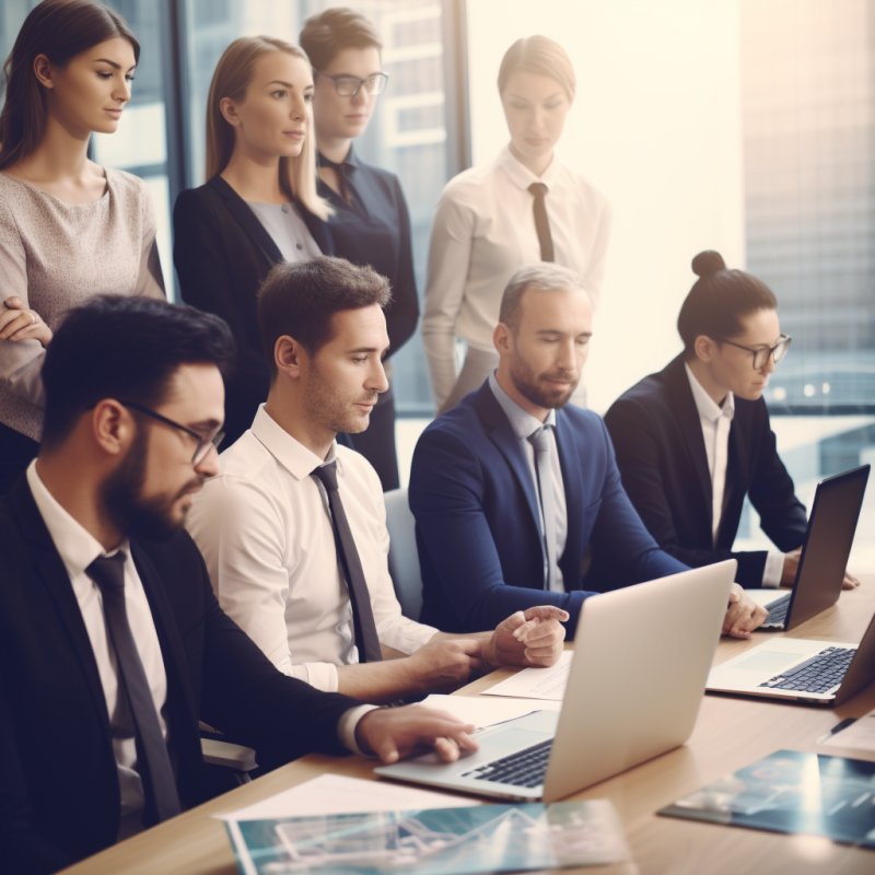 Rozwój zawodowy w erze cyfrowej