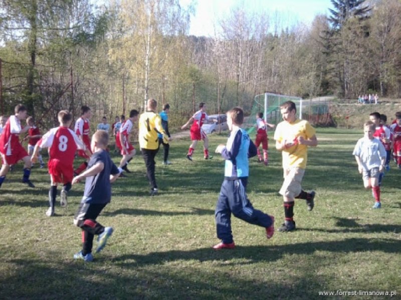 Ruch w życiu dziecka