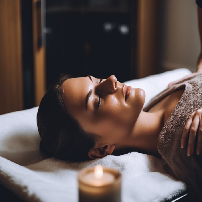 SPA jako oaza relaksu i regeneracji