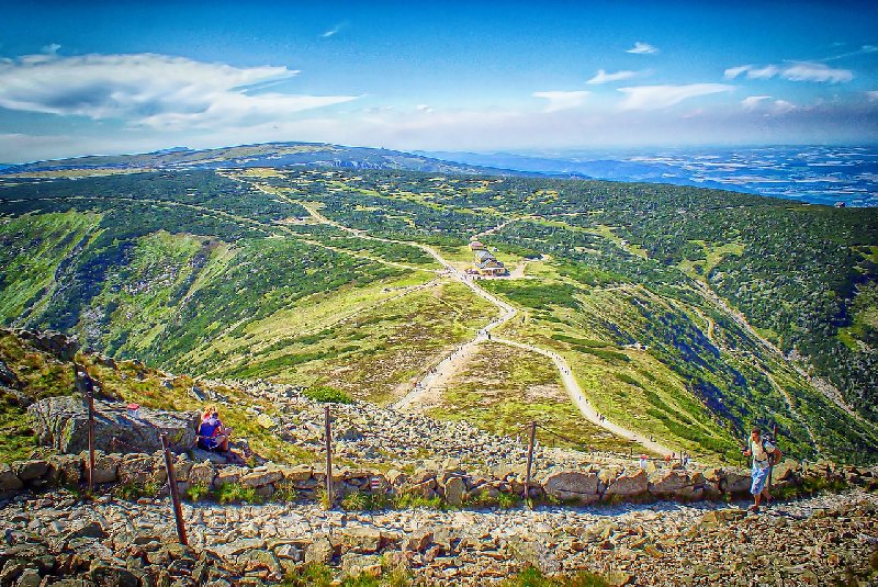 Turystyka górska w Polsce