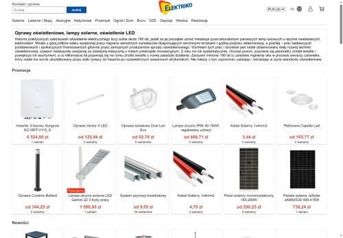 Jak dobrać lampy solarne