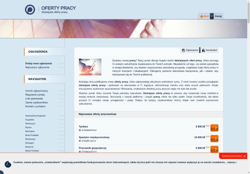 Oferty pracy, jak poprawnie napisać list motywacyjny