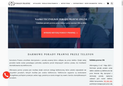 Twoje prawo, Twoja pewność