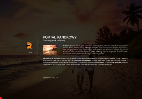 Portal randkowy, jakie zdjęcia przyciągają uwagę