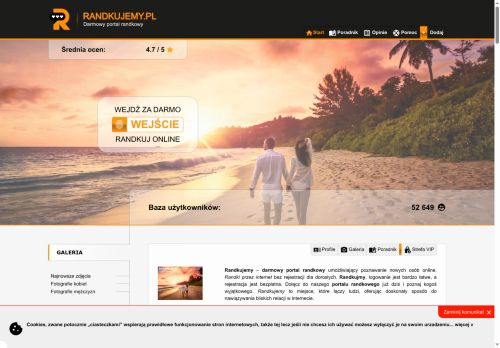 Jak działa portal randkowy