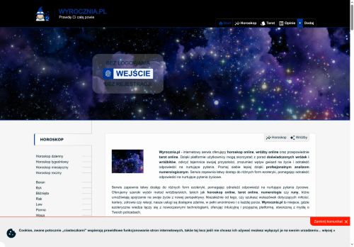 Horoskop tygodniowy i jego znaczenie